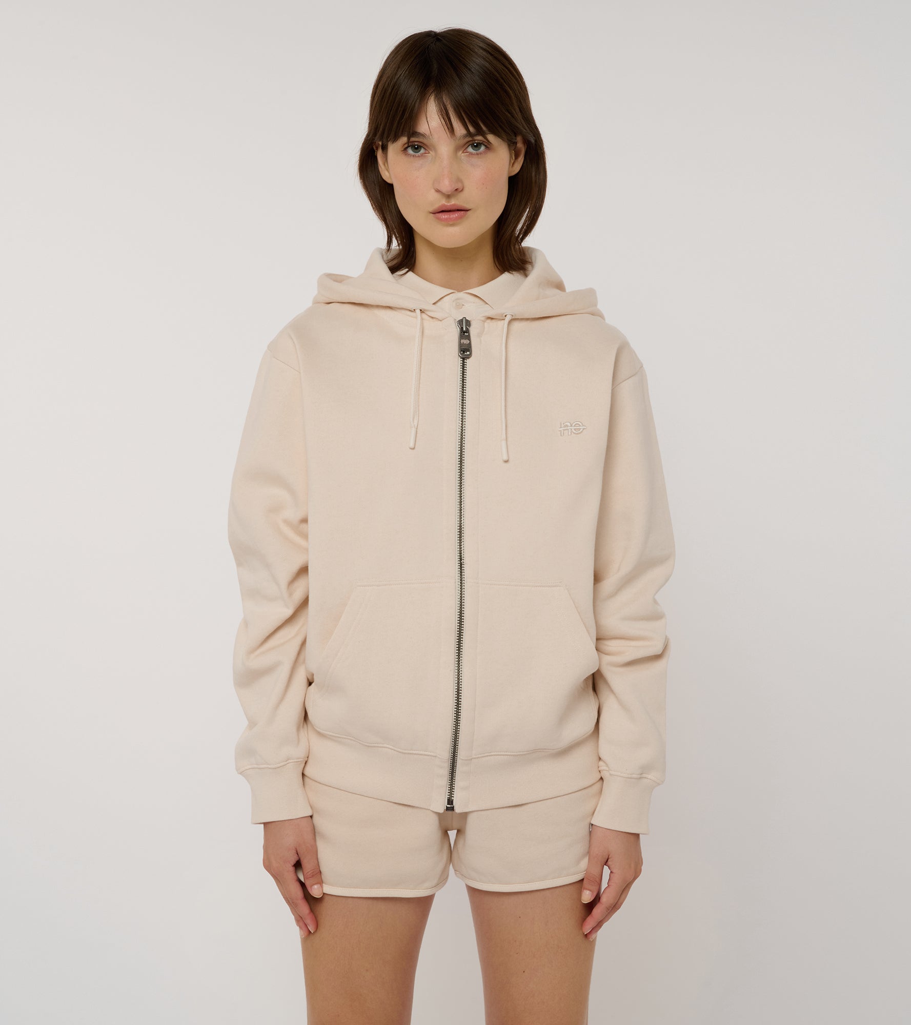 La jersy - beige coton