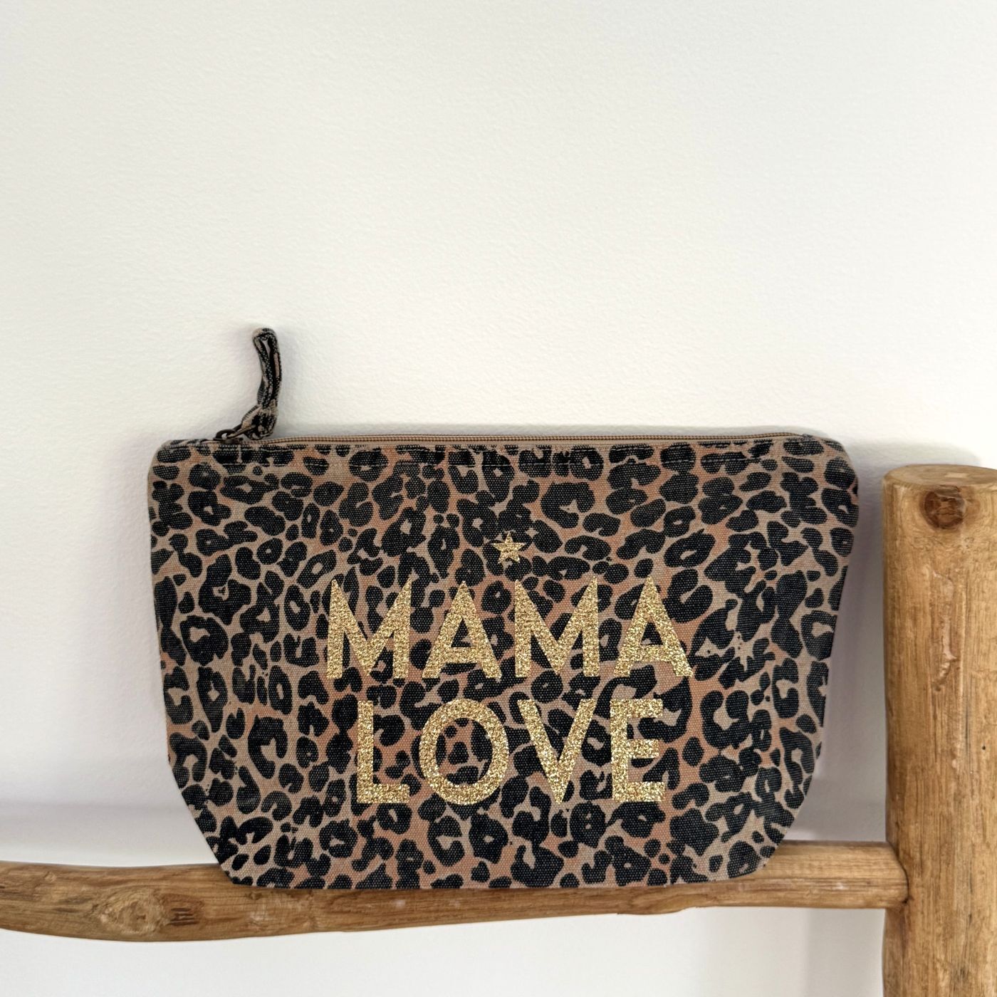 Leopardenmuster-Set – Mama Love