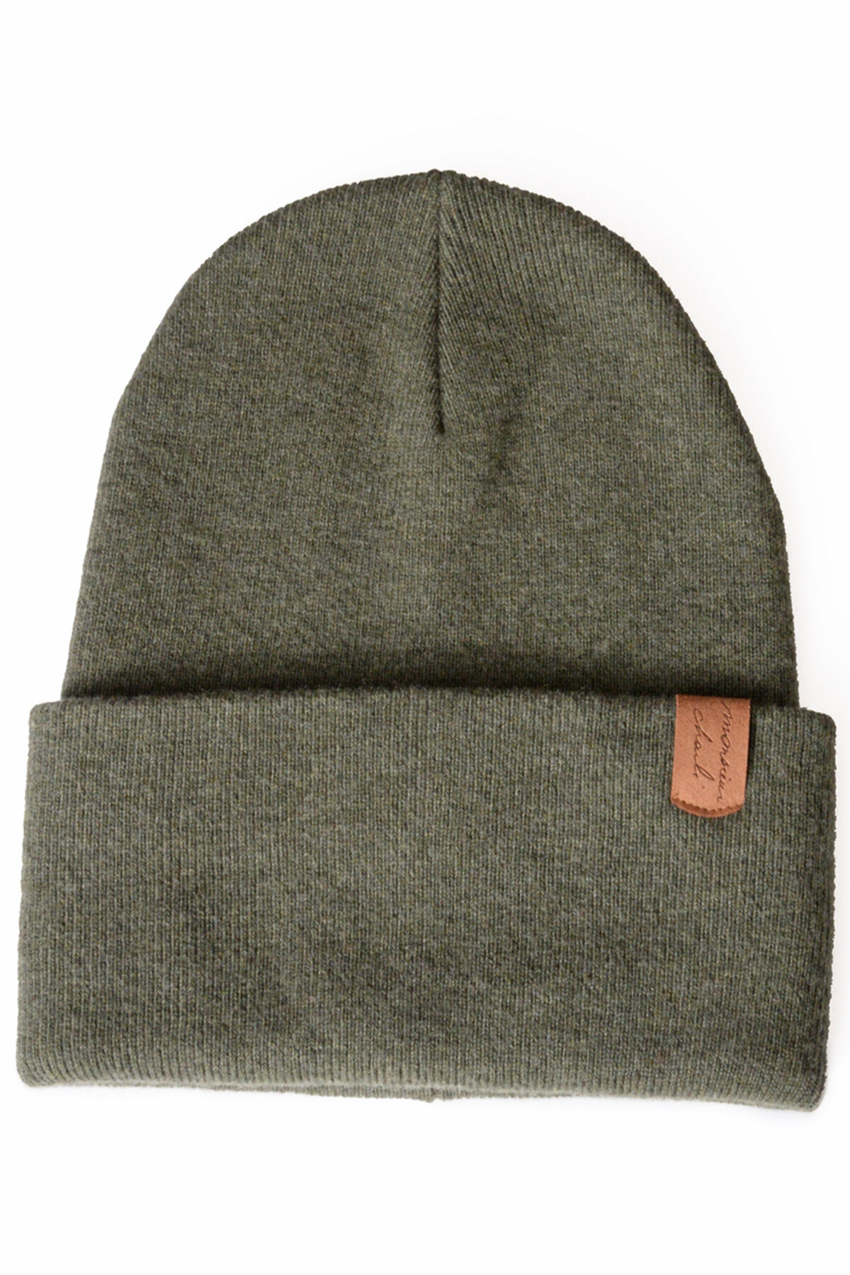 Bonnet en laine mérinos - JAMES