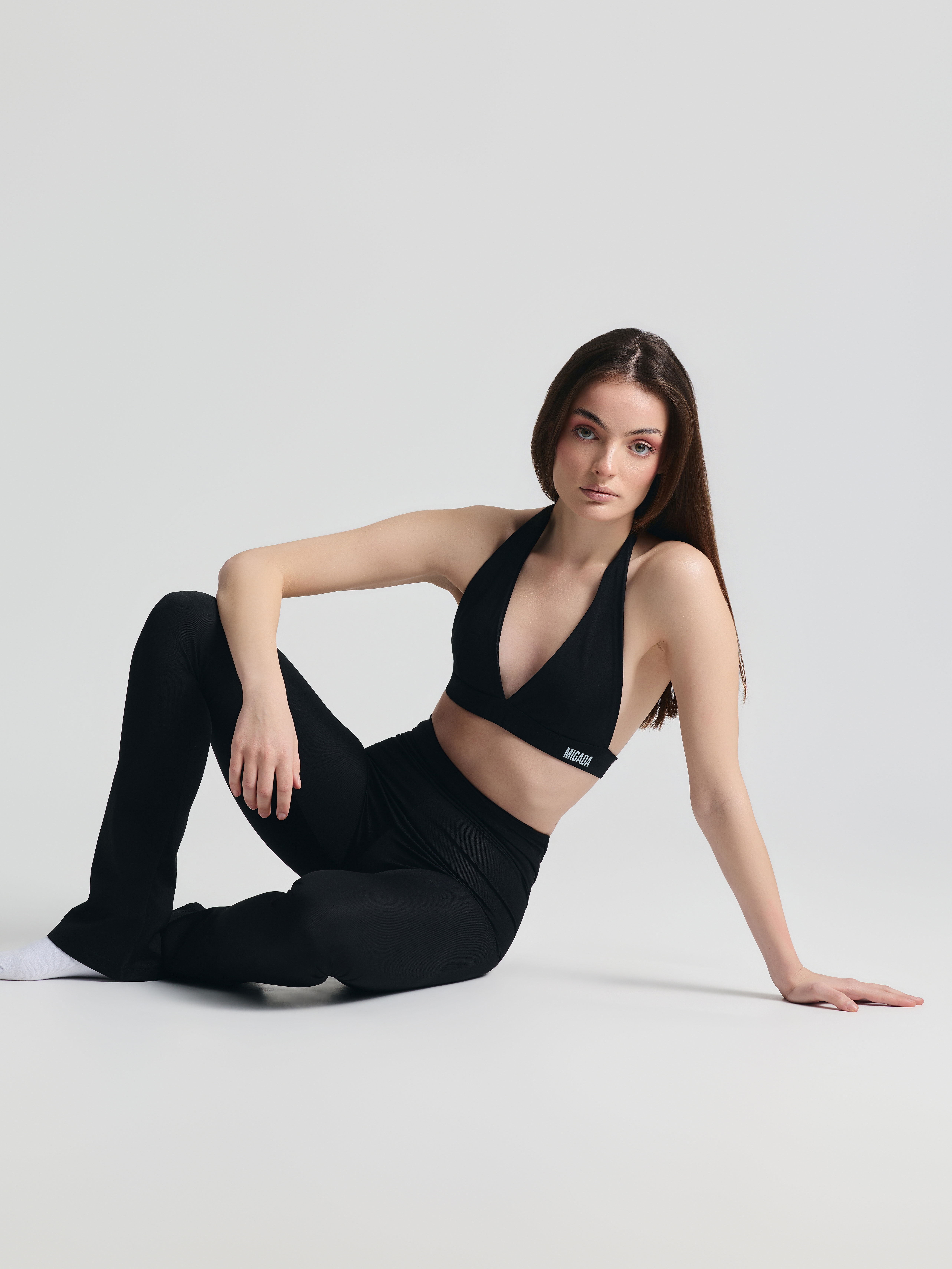 Legging évasé Blackberry