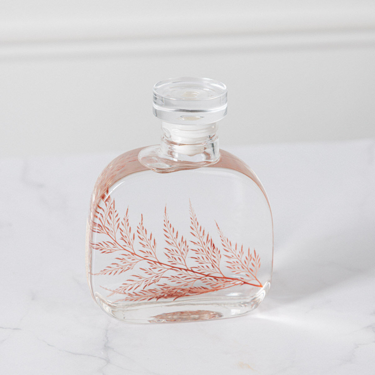 L’Herbarium de Théophile – Collection capsule – Flocon blush – Plante immergée