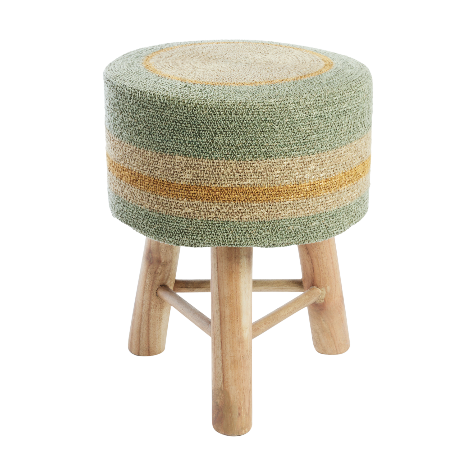 Hocker – Ecrugrün