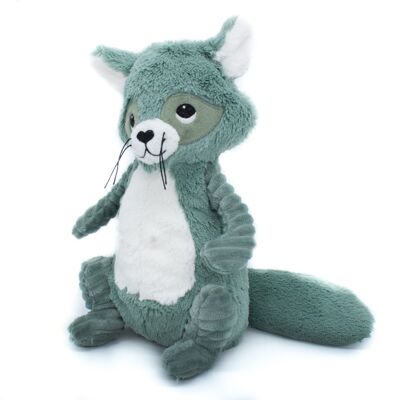 NETOITOU THE GREEN RACCOON / THE RACOON