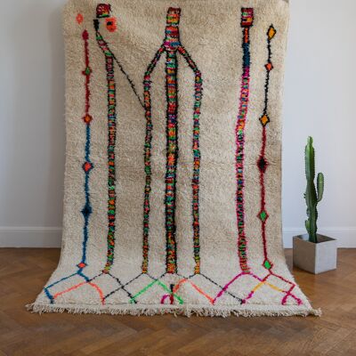 Berber rug Azilal - 150x250cm