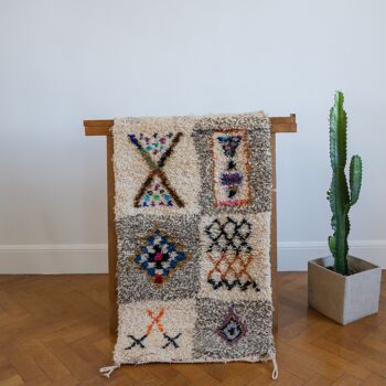 Tapis Berbère Azilal - 56x102cm 1