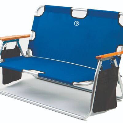 Twin Seater - Blue