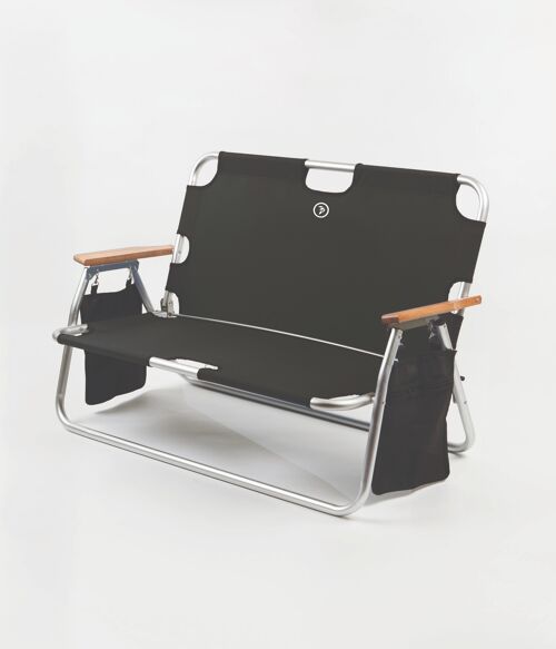 Twin Seater - Black