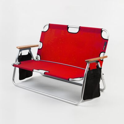 Twin Seater - Red