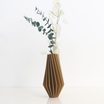 Vase "FURY" / Bois 2