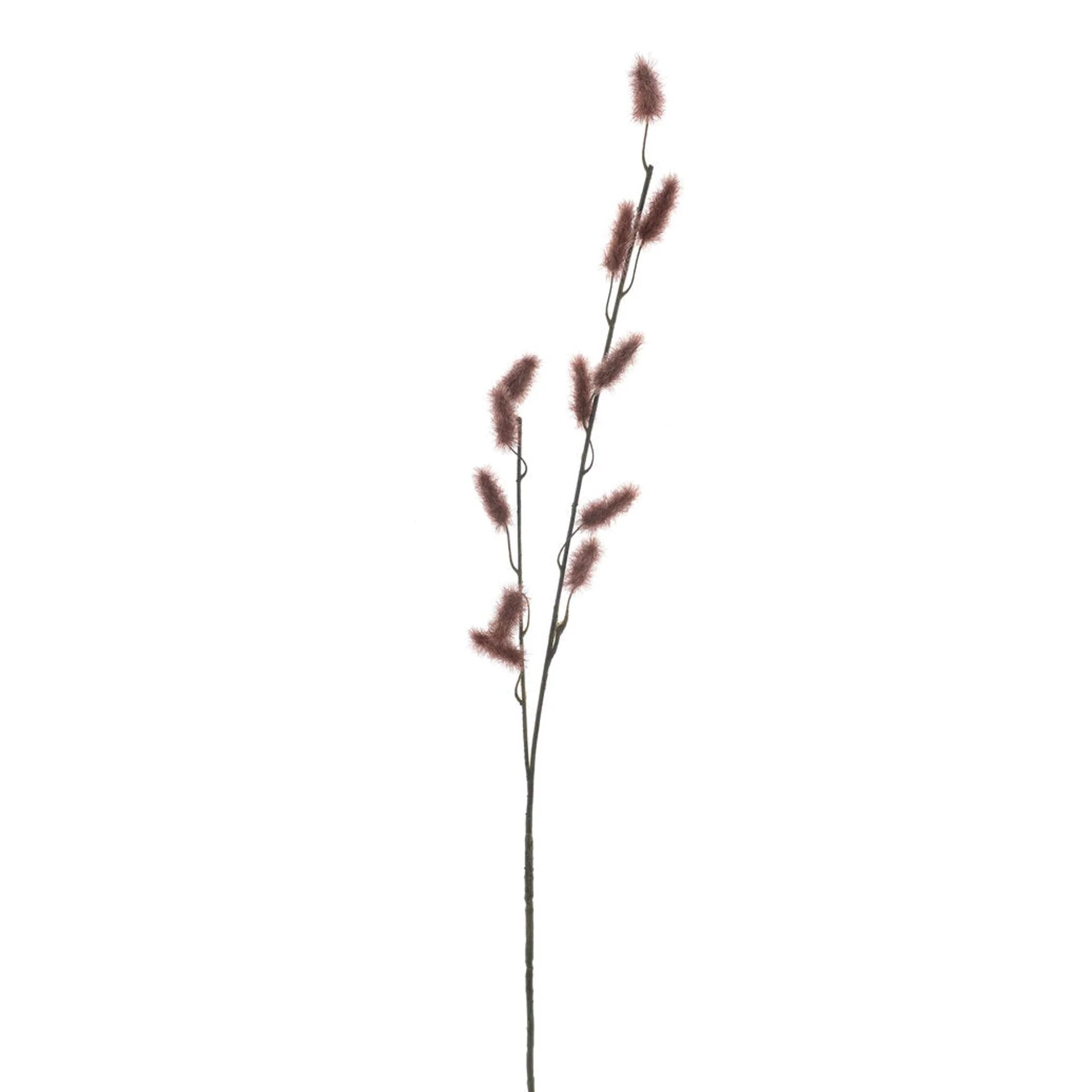 Mini tail spray brown 101cm