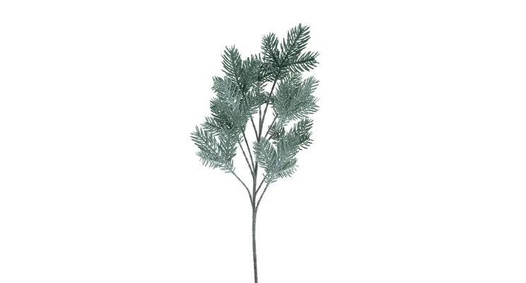 Pine spray Chrast green 86cm