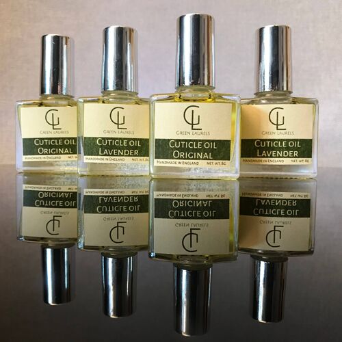 Cuticle Oil__Frankincense