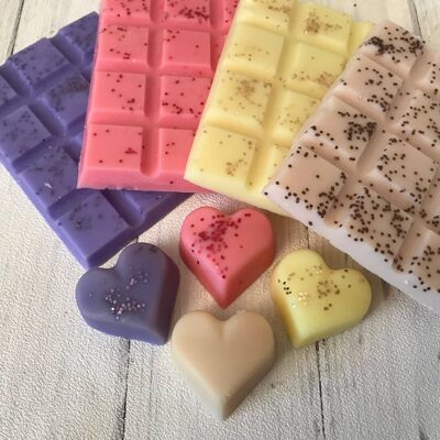 Soy Wax Melts - choice of scents