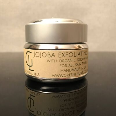 Crema Exfoliante de Jojoba 30g