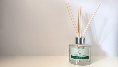 Reed Diffuser, Oil based, lasts up to a year