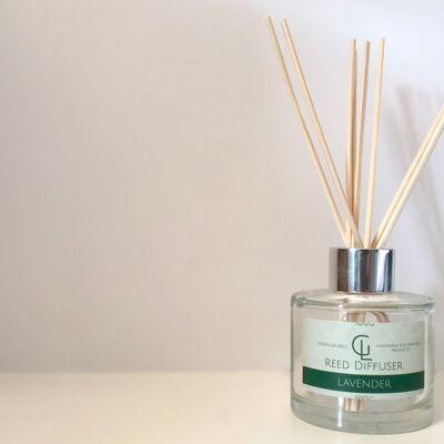 Reed Diffuser, Oil based, lasts up to a year