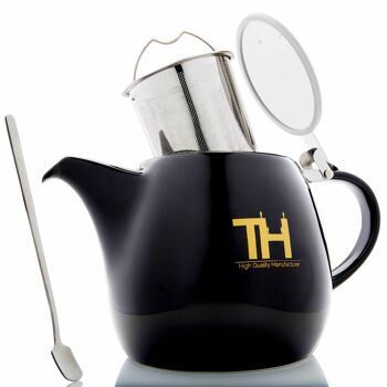 Théière Thiru porcelaine - théière 1