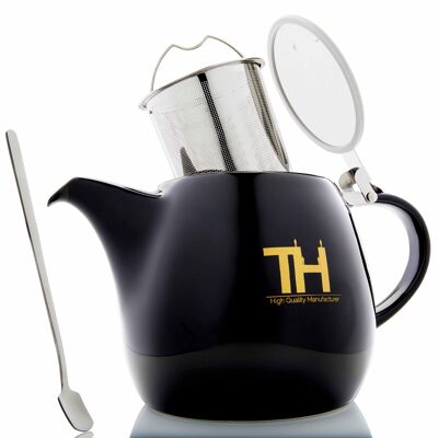 Thiru teapot porcelain - teapot