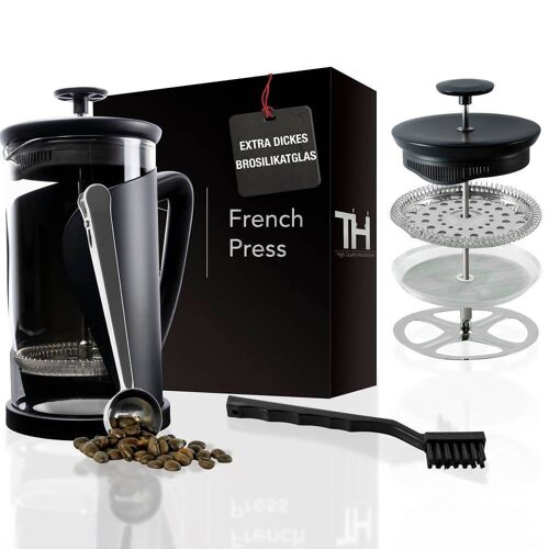 Thiru French Press - 1L