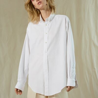 CHEMISE ARGES BLANC