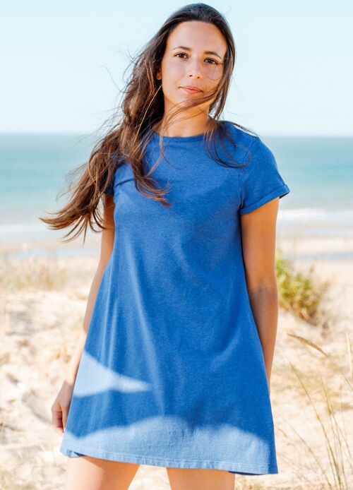 Teahupoo Dress - Blue