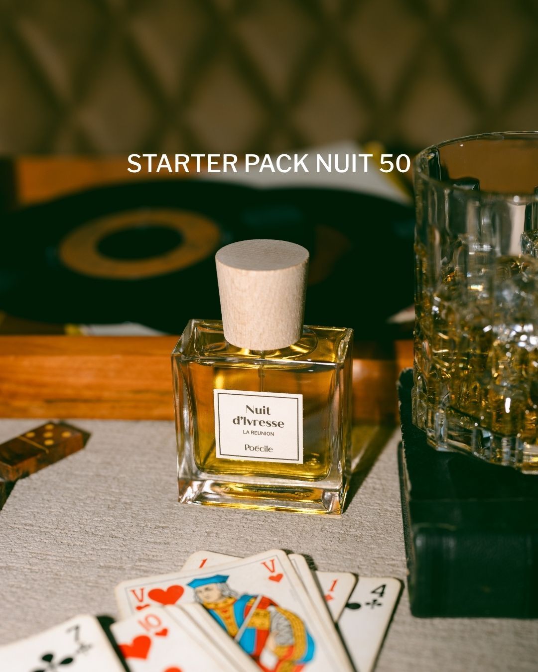 Starter Pack NIGHT 50