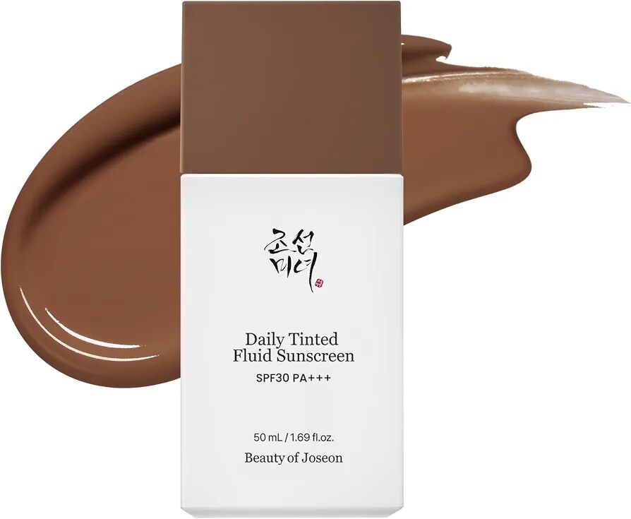 Beauty of Joseon Daily Tinted Fluid Sunscreen SPF 50ml DN310