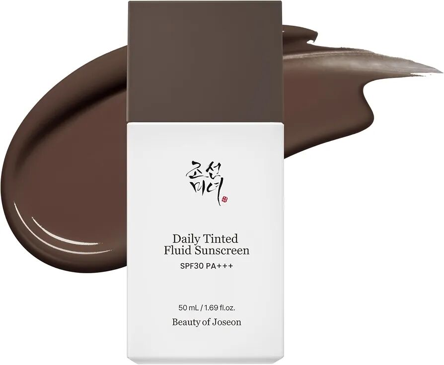 Beauty of Joseon Daily Tinted Fluid Sunscreen SPF 50ML #DN350