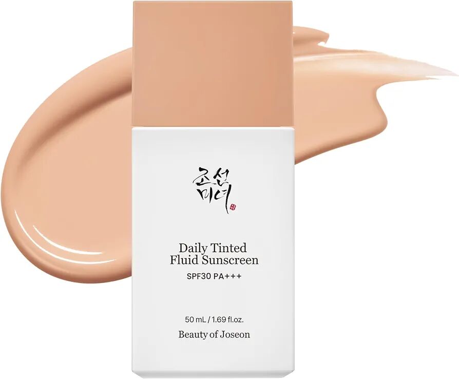 Beauty of Joseon Daily Tinted Fluid Sunscreen SPF 50ml #LP110