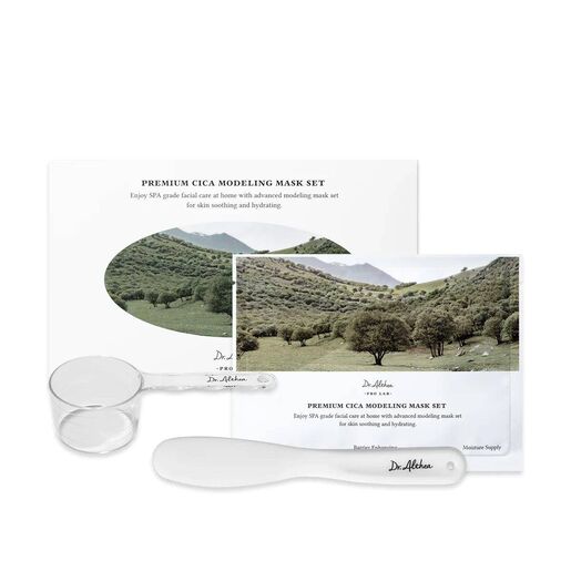 Dre,Dr.Althea Premium Cica Modeling Mask Set 25g
