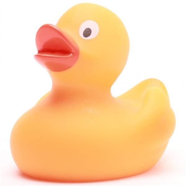 Canard en caoutchouc Tabea - 6,5 cm - canard en caoutchouc
