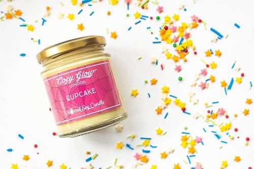 Cupcake Large Soy Candle__default