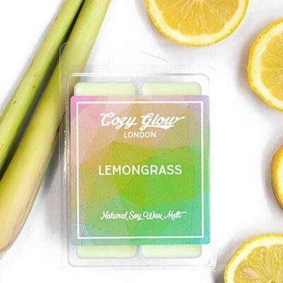 Lemongrass Soy Wax Melt__default