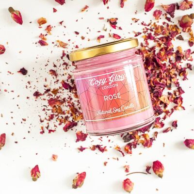 Rose Regular Soy Candle__default