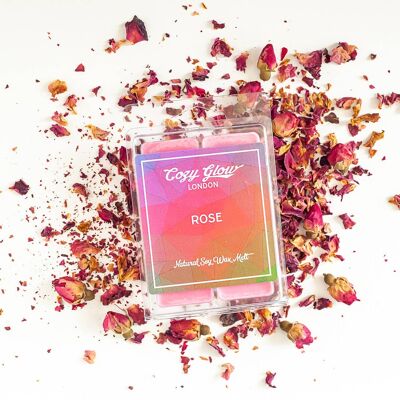 Rose Soy Wax Melt__default