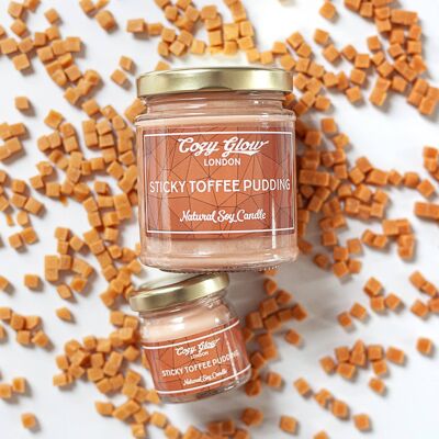 Sticky Toffee Pudding Regular Soy Candle__default