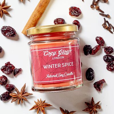 Winter Spice Regular Soy Candle__default