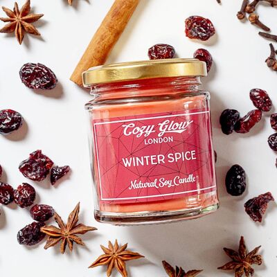 Winter Spice Regular Soy Candle__default