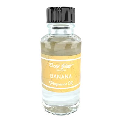 Huile parfumée Banane 10 ml__default