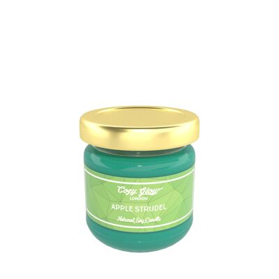 Apple Strudel mini Soy Candle__default