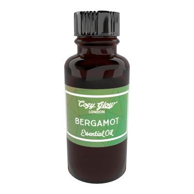 Bergamot 10 ml Essential Oil__default