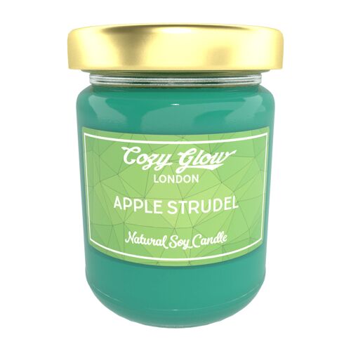 Apple Strudel Large Soy Candle