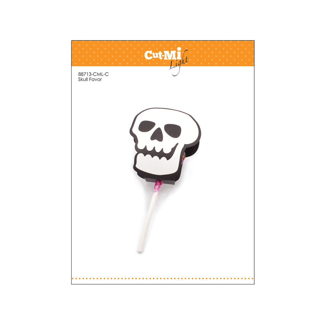 Fustelle sottili Skull Favor