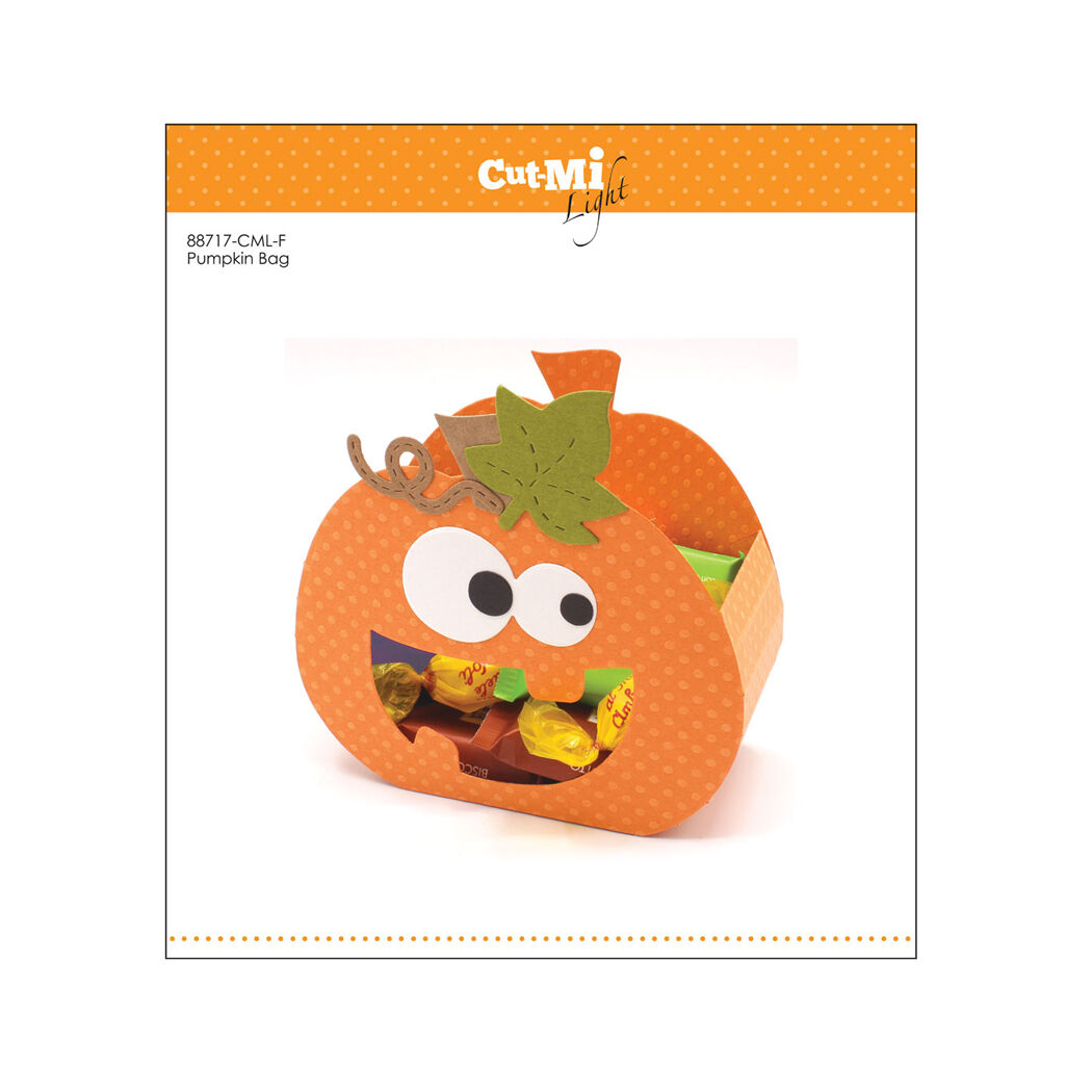Fustelle sottili Pumpkin Bag