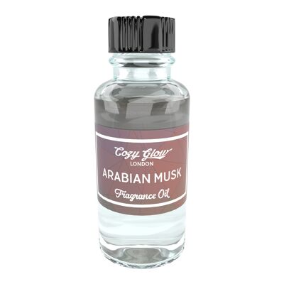 Arabian Musk 10 ml Huile parfumée__default