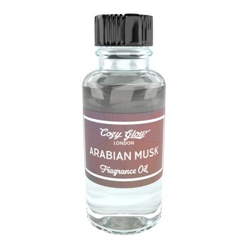 Arabian Musk 10 ml Huile parfumée__default