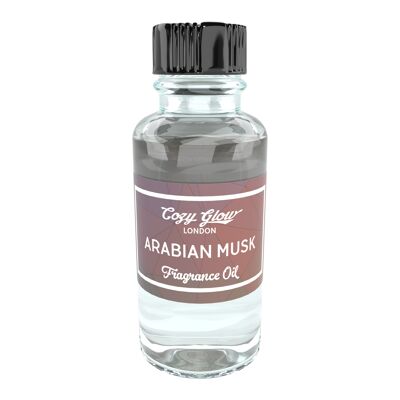 Arabian Musk 10 ml Fragrance Oil__default