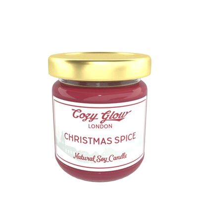 Christmas Spice Regular Soy Candle