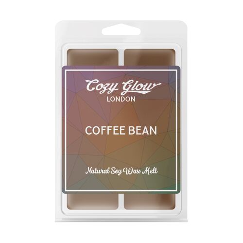 Coffee Bean Soy Wax Melt