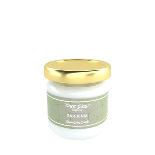 Gardenia mini Soy Candle__default